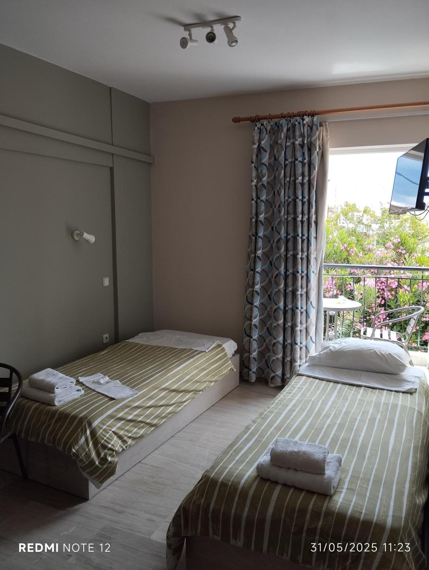 Ntemos Apartments Tolo Exterior photo